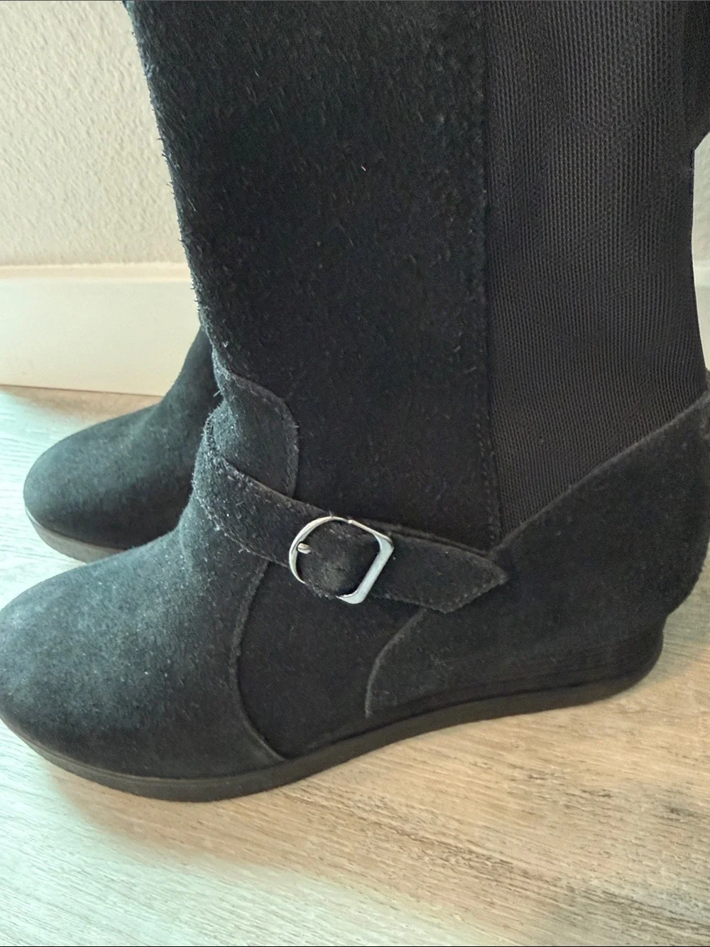 Dansko stylish black